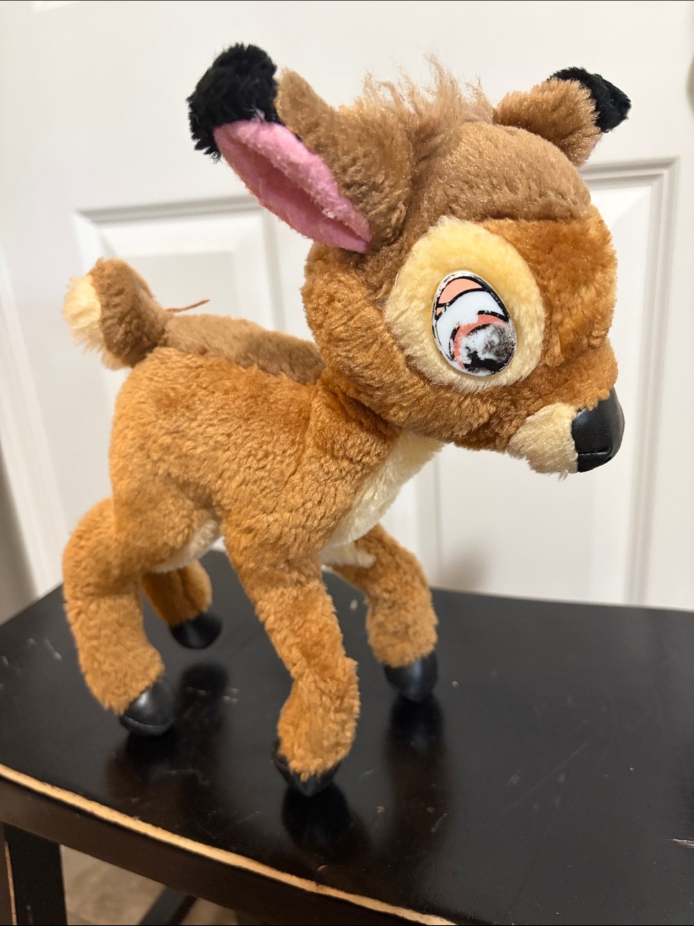 Plush Bambi Stuffed Animal Toy - Brown